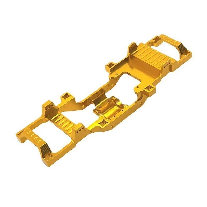 Popular For RC Car Parts Accessories Metal Upgrade Modification Frame Chassis Frame FMS 1/24 Xiaoqi