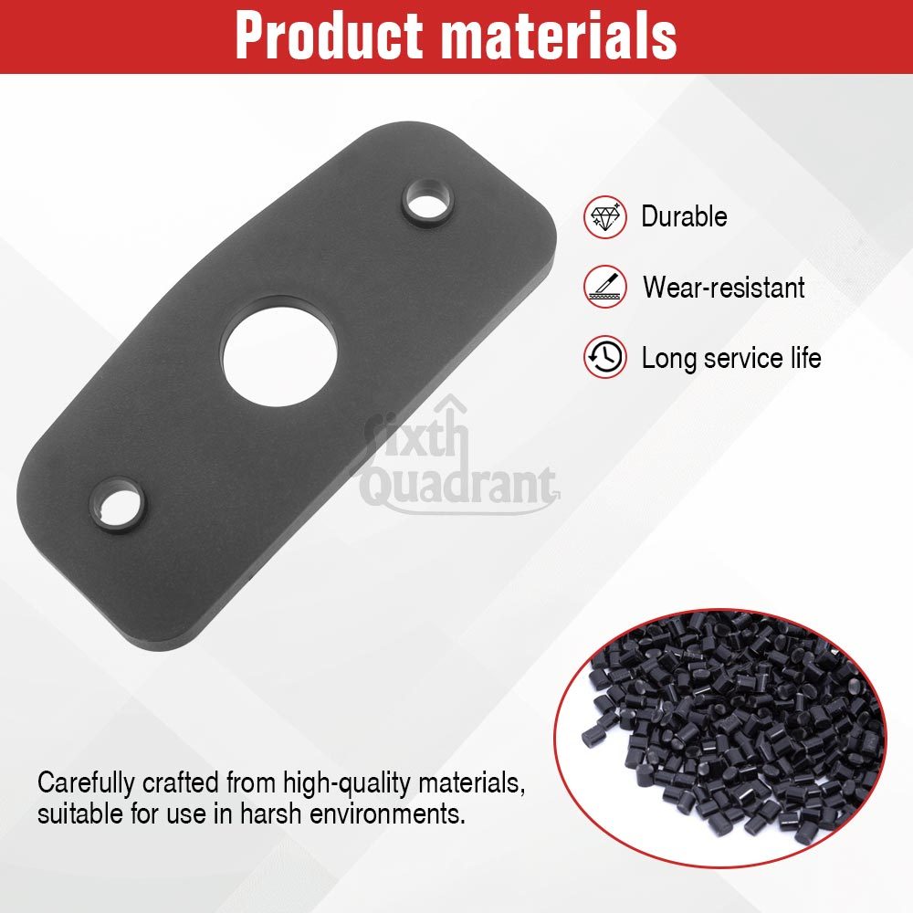 For 2019 Polaris GENERAL 4 1000 EPS Ride Command Edition 2014-2024 #5450510-070 1PCS Cover Plate