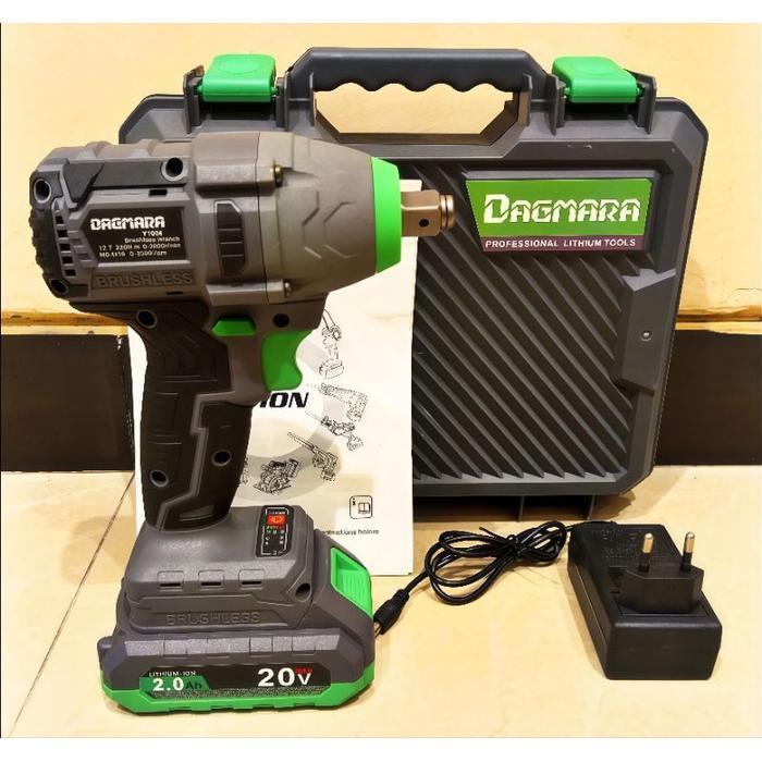 Impact Dagmara Fullset 320 Nm Fullset Koper