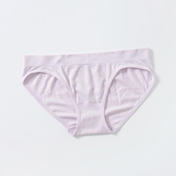 Young Curves Panty Pack Seamless Jacquard Mini C04-100702Mix