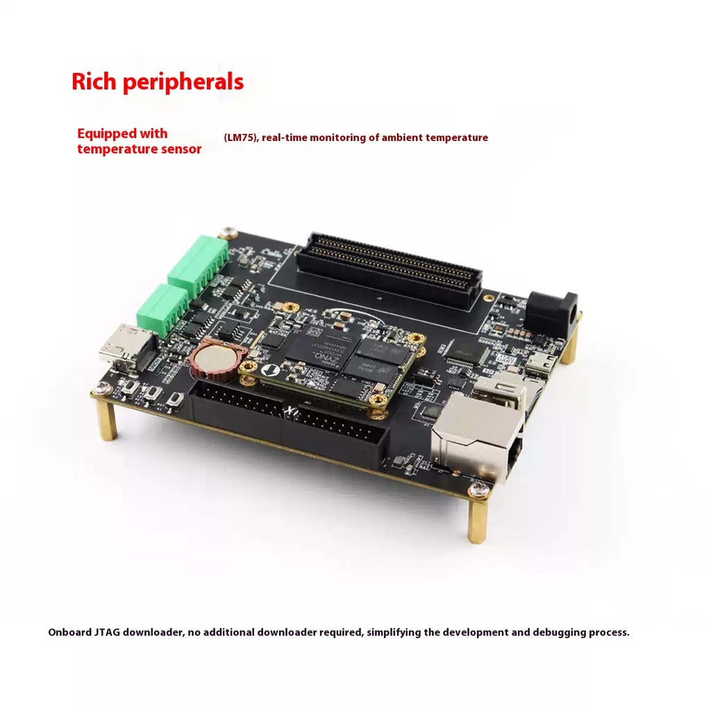 MicroPhase FPGA Development Board Xilinx ZYNQ7020 ARM Industrial Grade ZYNQ Development Board