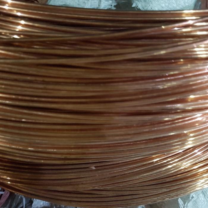 Kabel BC Tembaga / Grounding 4 MM / 4MM ( Ecer )