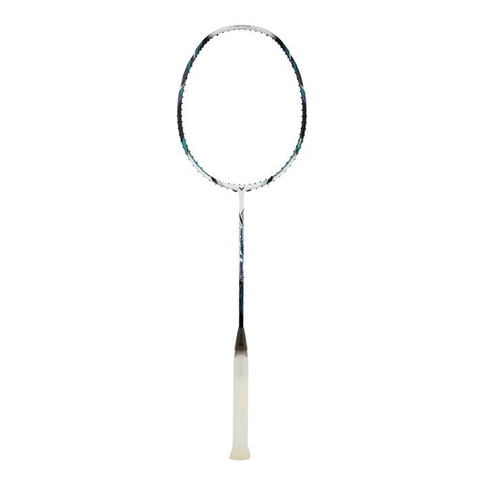 Raket Badminton VICTOR THRUSTER K220H K 220H K 220 H II Sky Blue