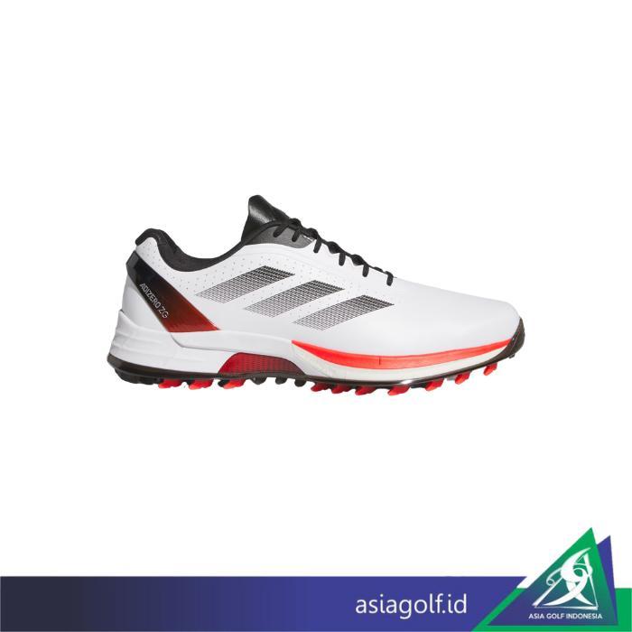 Shoes Golf Adidas Adizero ZG Spikeless Golf Sepatu Golf