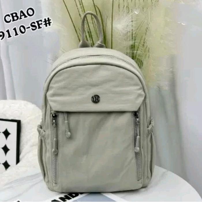 Tas Ransel Wanita Chibao Import Model Terbaru Waterproof