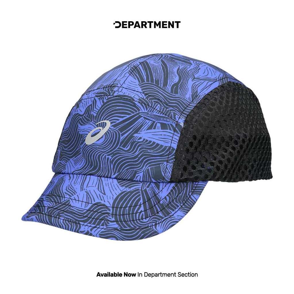 ASICS Topi Lari FUJITRAIL GRAPHIC 3013B326400 ORIGINAL