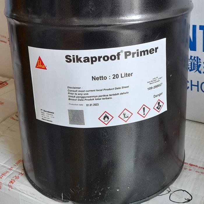 SikaProof primer 20kg
