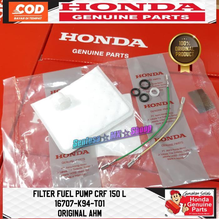 ( Crf 150 L ) Filter Fuel Pump 16707-K94-T01 Original Ahm