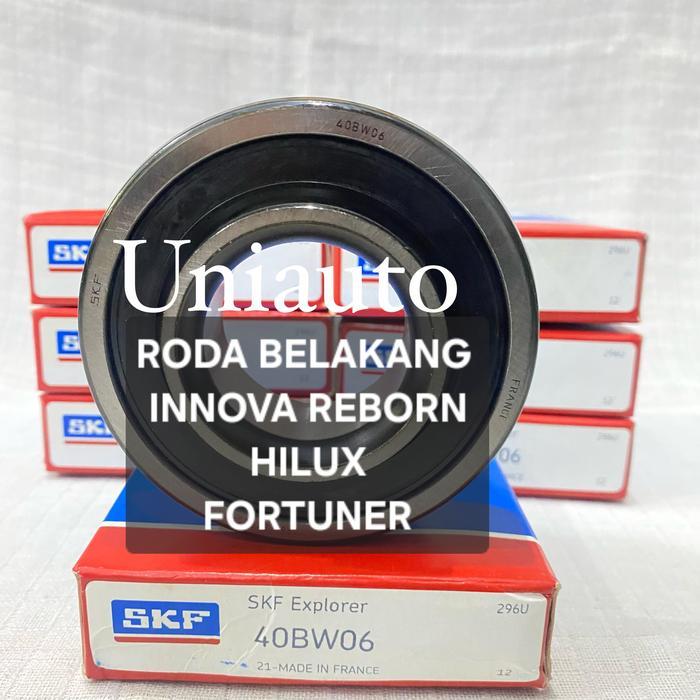 Bearing Roda Belakang Grandmax 35Bcv09 , Panther 40Bw04 , Innova Reborn Hilux Fortuner 40Bw06 Made