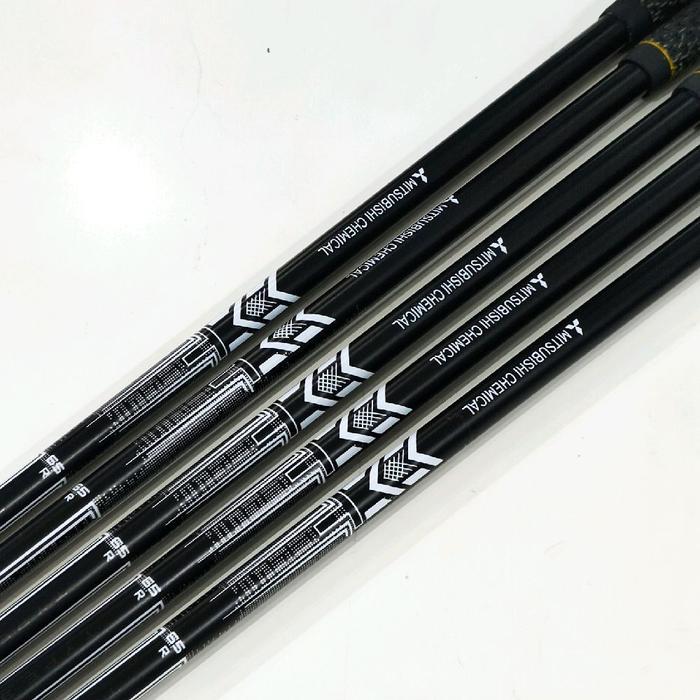 Golf Shaft Stick Golf Graphite Regular Flex Shaft Iron Set