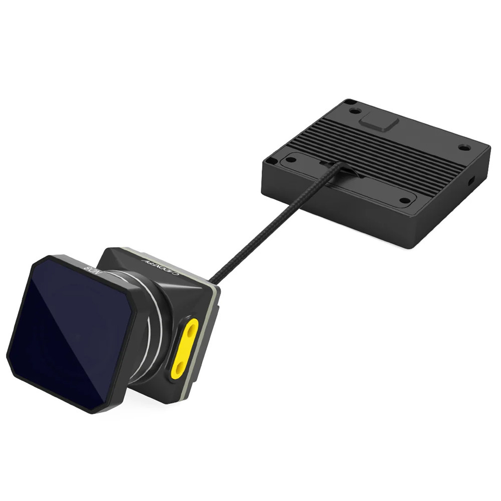 CADDXFPV CADDX FPV AVATAR WALKSNAIL MOONLIGHT KIT STARTLIGHT GYROFLOW MOONLIGHT CAMERA VTX