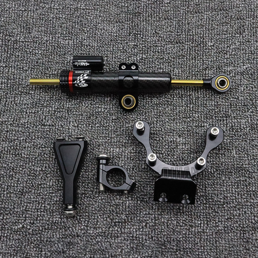 MOTORCYCLE STEERING DAMPER FOR KAWASAKI Z900 Z 900 Z900 2020 2021 2022 2023 2024 ACCESSORIES