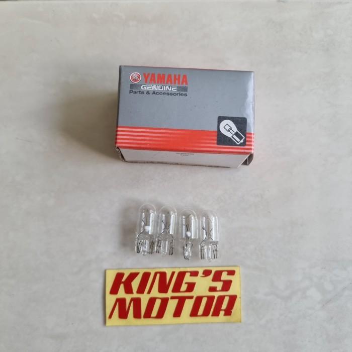 Bohlam Sore, Senja Tancap Isi 4 Asli Yamaha