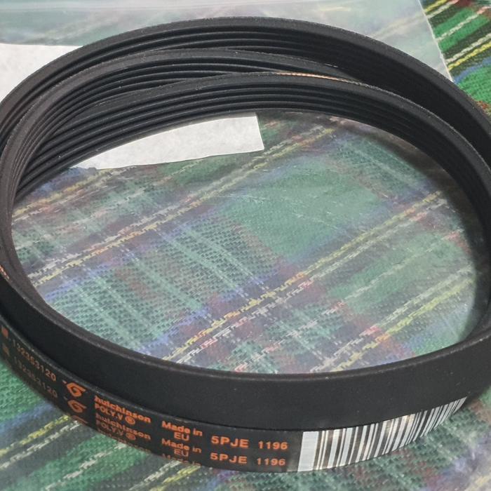 Fanbelt Original Mesin Cuci Electrolux EWF1073 & EWF8576