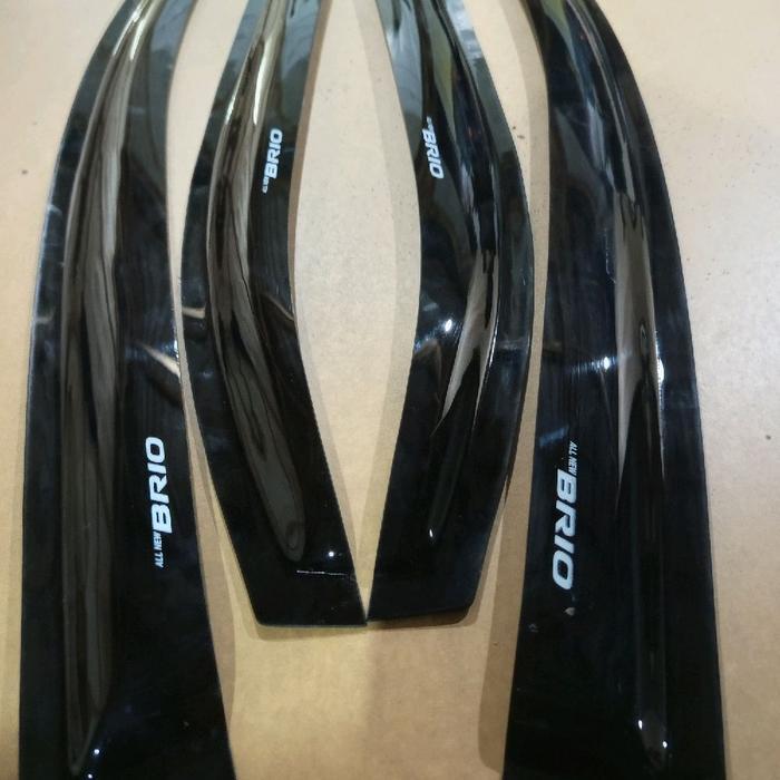 Brio All New 2019-2025 Talang Air Pintu Mobil All New Brio Rs Variasi Mobil Car Tbk