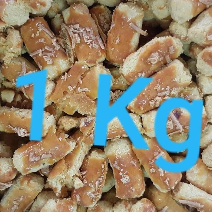 Kue KASTENGEL (Paket Lebaran /1 Kg )
