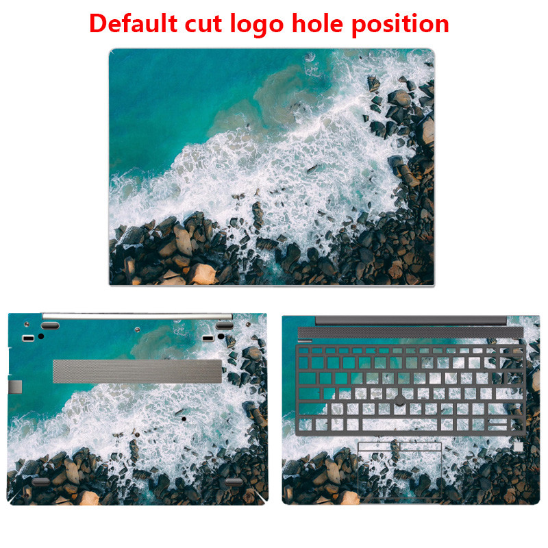 Laptop Stickers for HP ELITEBOOK 630 640 860 G11 845 865 G9 G10 Custom Film for HP Elitebook 645 G9