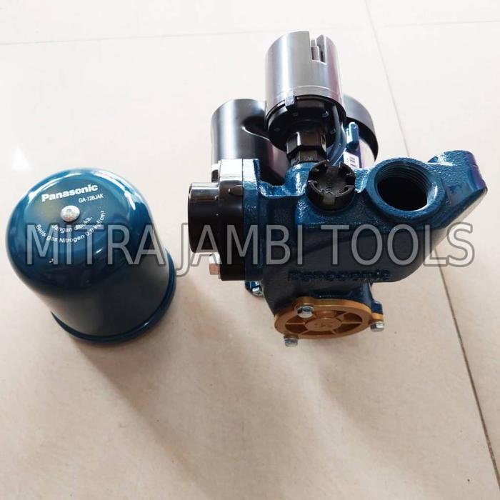 Mesin Pompa Air Panasonic Ga-126 Auto
