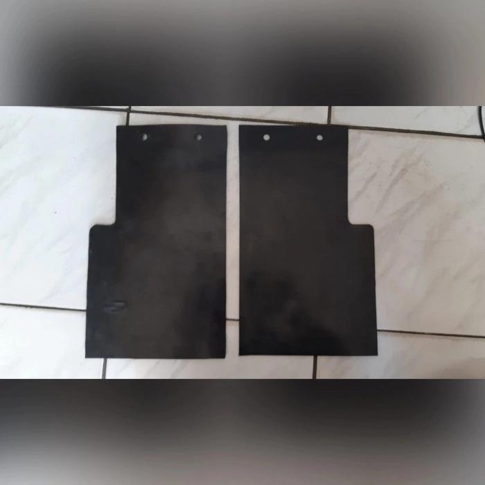 KARPET LUMPUR RODA MUD GUARD BELAKANG PANTHER PICK UP
