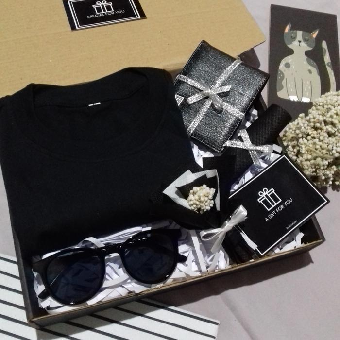 Gift Box Hampers Cowok Premium Hampers Hadiah Wisuda Kado Ulang Tahun Hadiah wisuda cowok