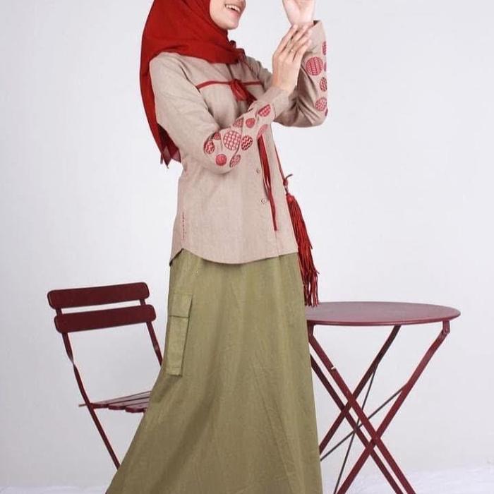 Abaya Dannis SALE AMBYAR/Sale dannis