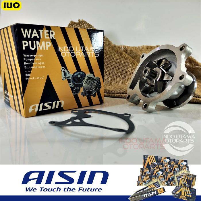 Water Pump Xenia Avanza Rush Terios AISIN WPT 165V -ORIGINAL