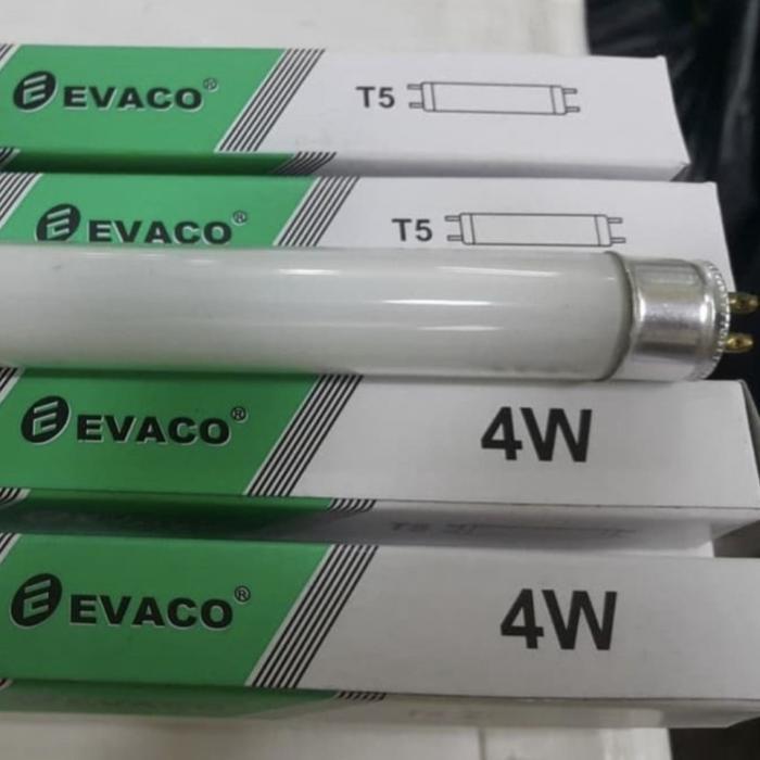 lampu nyamuk uv T5 4watt insect killer tl nyamuk uv BL