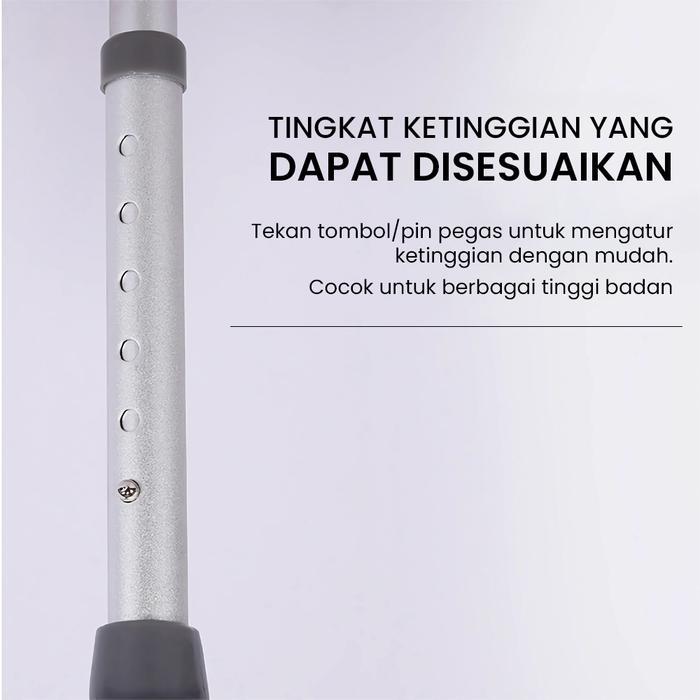 KR SHOWER CHAIR / KURSI BUAT MANDI LANSIA