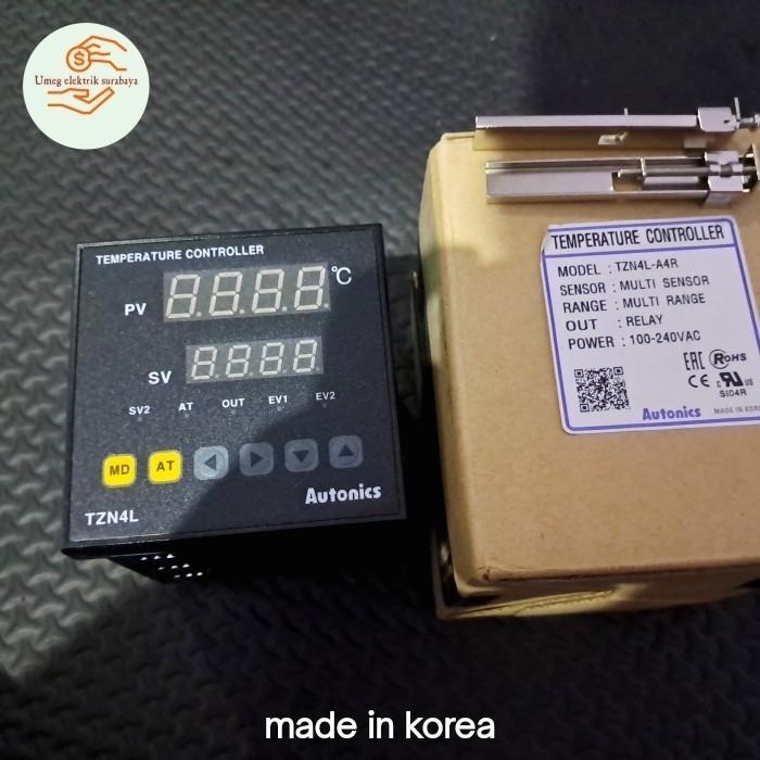 Tzn4L-A4R Autonics Temperature Controller Autonics Tzn4L-A4R Original