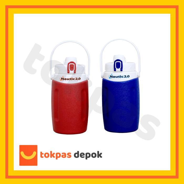 Termos Nautic 2 Liter Lion Star D 34 Drink Jar Tahan Dingin Vacuum Termos Es Batu