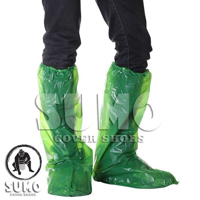 Cover Sepatu - Jas Hujan Sepatu - Rain Cover Sepatu