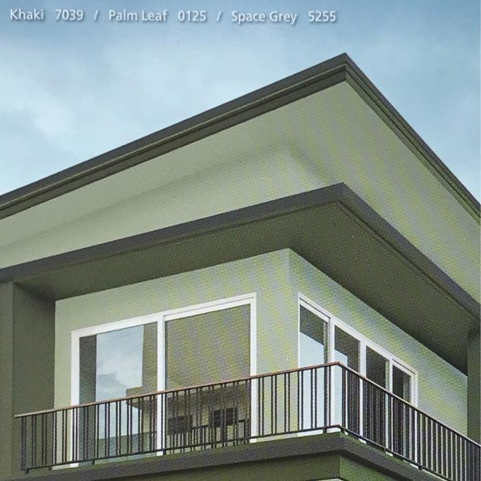 Cat Tembok Eksterior Jotun Tough Shield 18 liter Gratis Ongkir