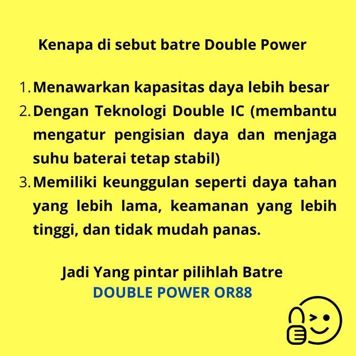 OR88 - BATTERY BATERAI BATRE COMPATIBLE WITH XPERIA XZ PREMIUM