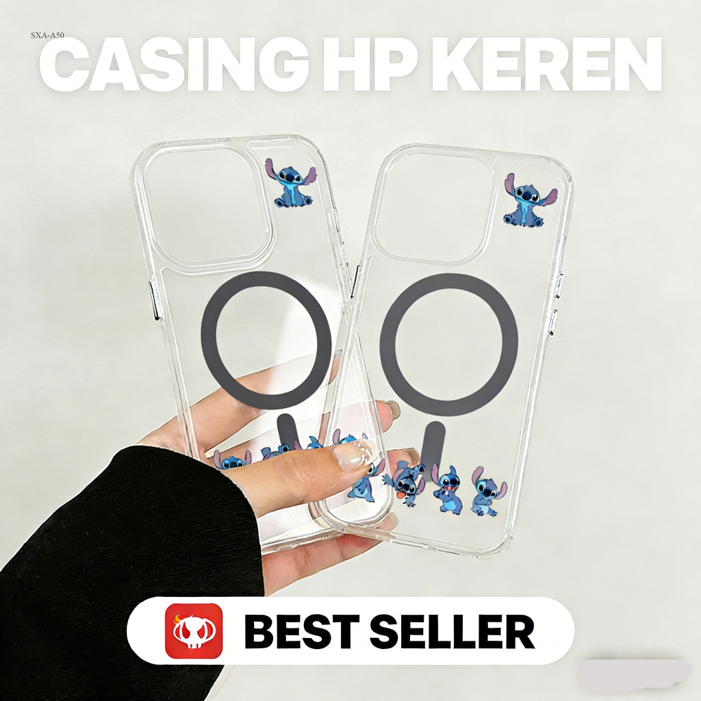 Sofcase Clear Case Casing For Compitable With Samsung Galaxy A55 A52 A51 A50 A71 A50S A52S A30S 5G C