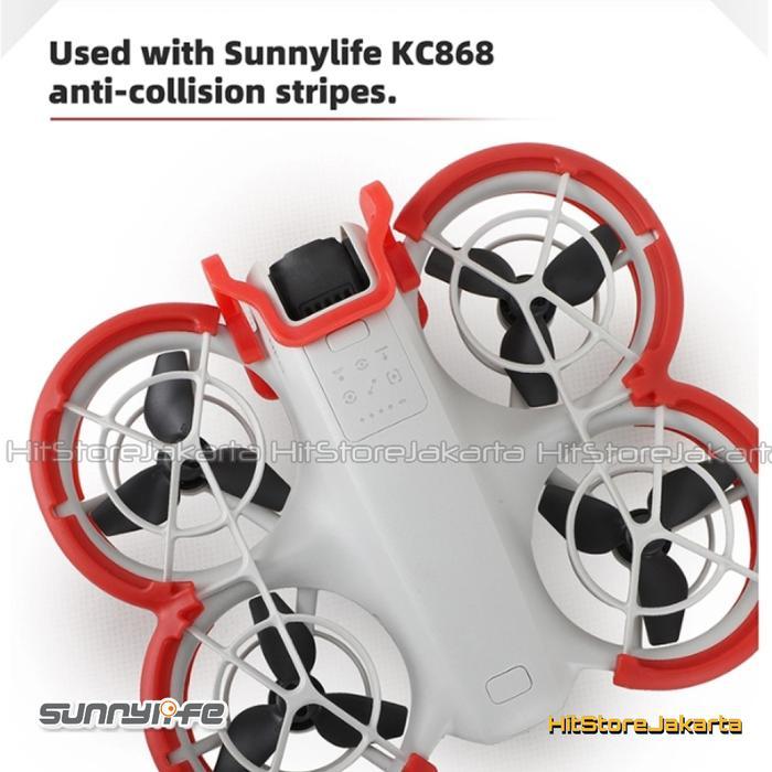 SUNNYLIFE GIMBAL GUARD FOR DJI NEO CAMERA GIMBAL BUMPER PELINDUNG GIMBAL DJI NEO