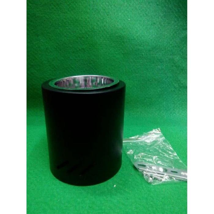 "New" DownLight Outbow Bulat 3" in rumah lampu