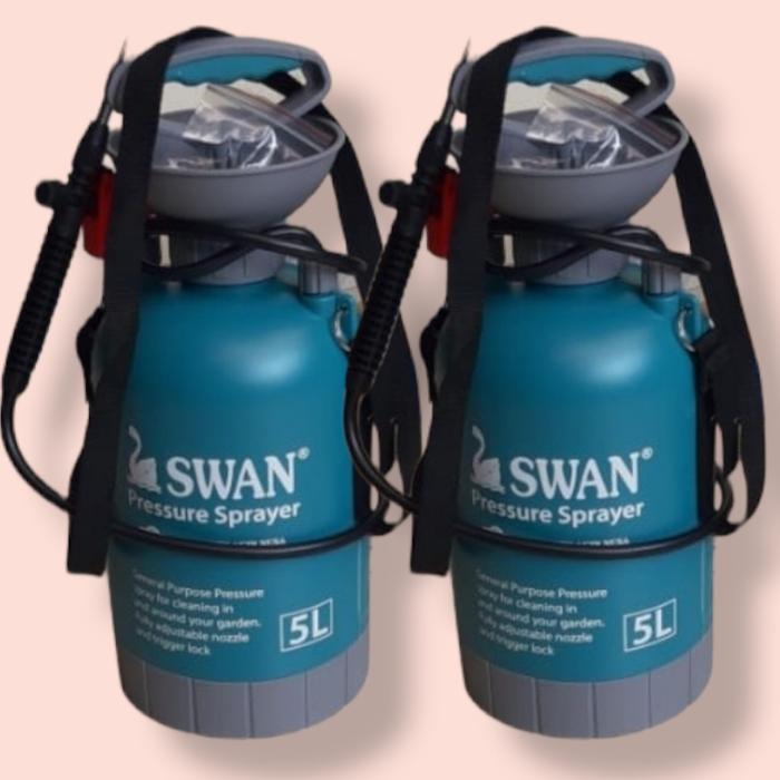 Alat Semprot Sprayer Swan 5 Liter