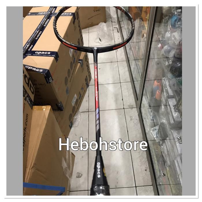 Raket Apacs Z Zigler Original Promo