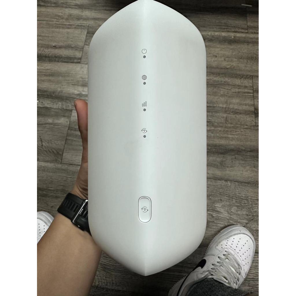 Unlocked ZYXEL NR5103EV2 5G NR Indoor Router 4.7Gbps WiFi6 4G LTE Cat19 Sim Card 5G WiFi CPE PK