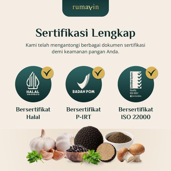 RUMAVIN - PREMIUM BUMBU TABUR ORIGINAL TAIWAN