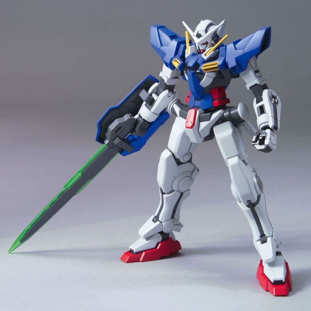 [PO] HG 1/144 Gundam Exia Repair II Bandai Spirits Versi Final Battle Terbaru TMKQ [WAJIB TANYAKAN S