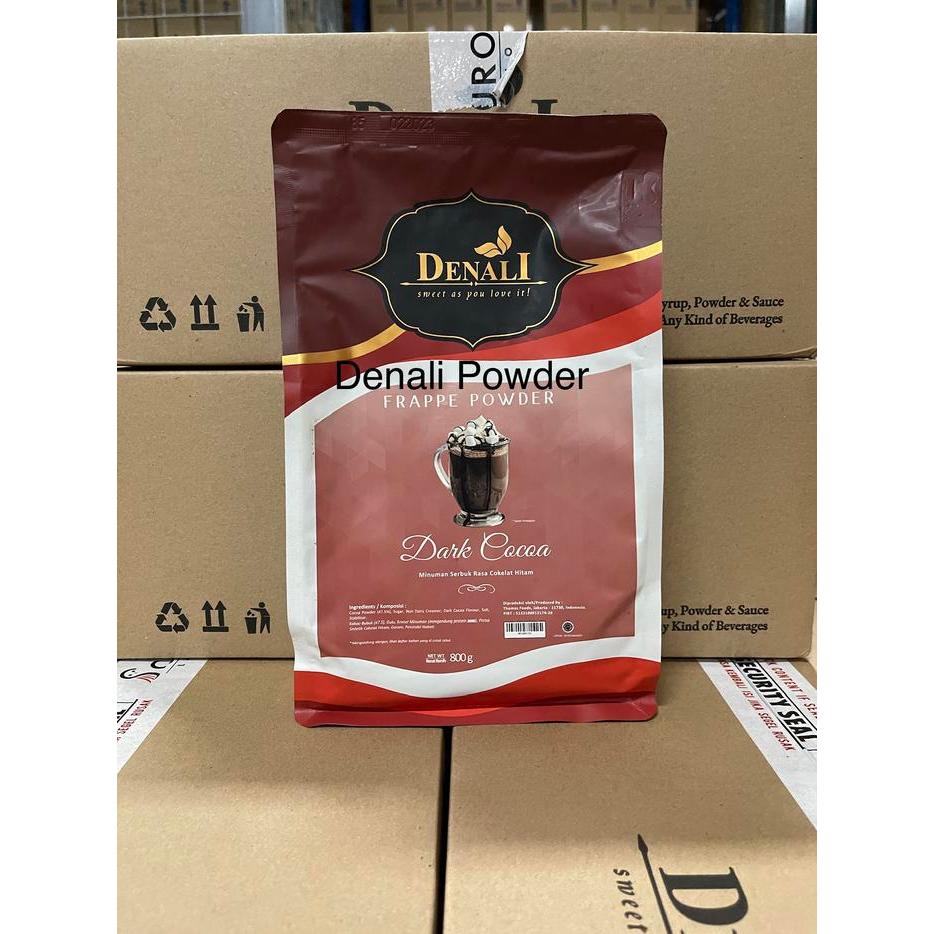 DENALI DARK COCOA POWDER