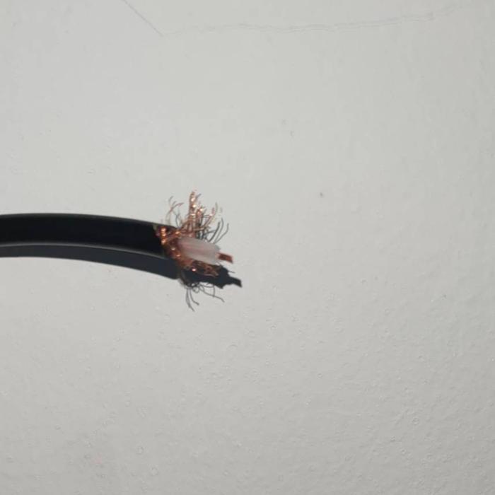 "New" Kabel rg 58/ rg58 Digital Pro (Harga Per Meter)