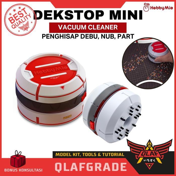 Vacuum Cleaner Desktop Mini Hobby Mio - Sedot Debu Nub Part