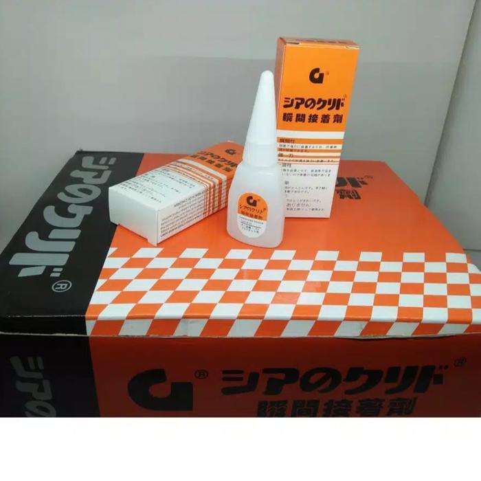 LEM G KOREA KUALITAS SUPER (BOTOL GEMUK ISI PENUH)