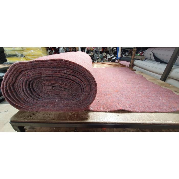 "New" Glasswool tebal 7 mm - Karpet Isolator Peredam Suara - KHUSUS GOJEK