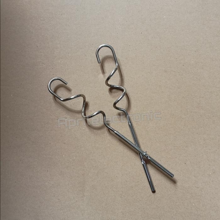 Terbaru! Sparepart Kocokan Ulir / Spiral Mixer Turbo Ehm9000