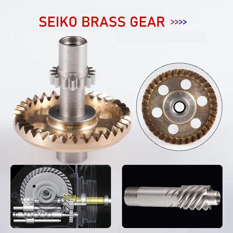 Lurekiller BLACK MARLIN Spinning Reels Japan Long Casting Fishing Spinning Reel Full Metal Fishing