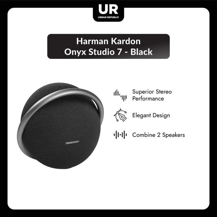 Harman Kardon Onyx Studio 7 - Black
