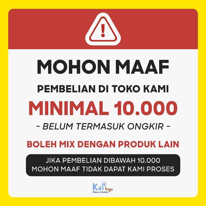 Penggaris Rotary / Garisan Rotary Pattern Bunga / Penggaris Rotari Kembang Magic Spirograph